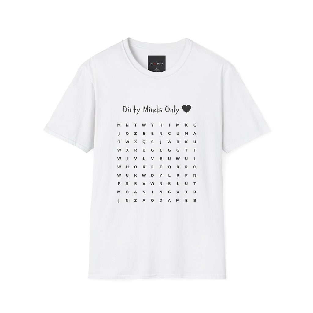 Dirty Minds Only