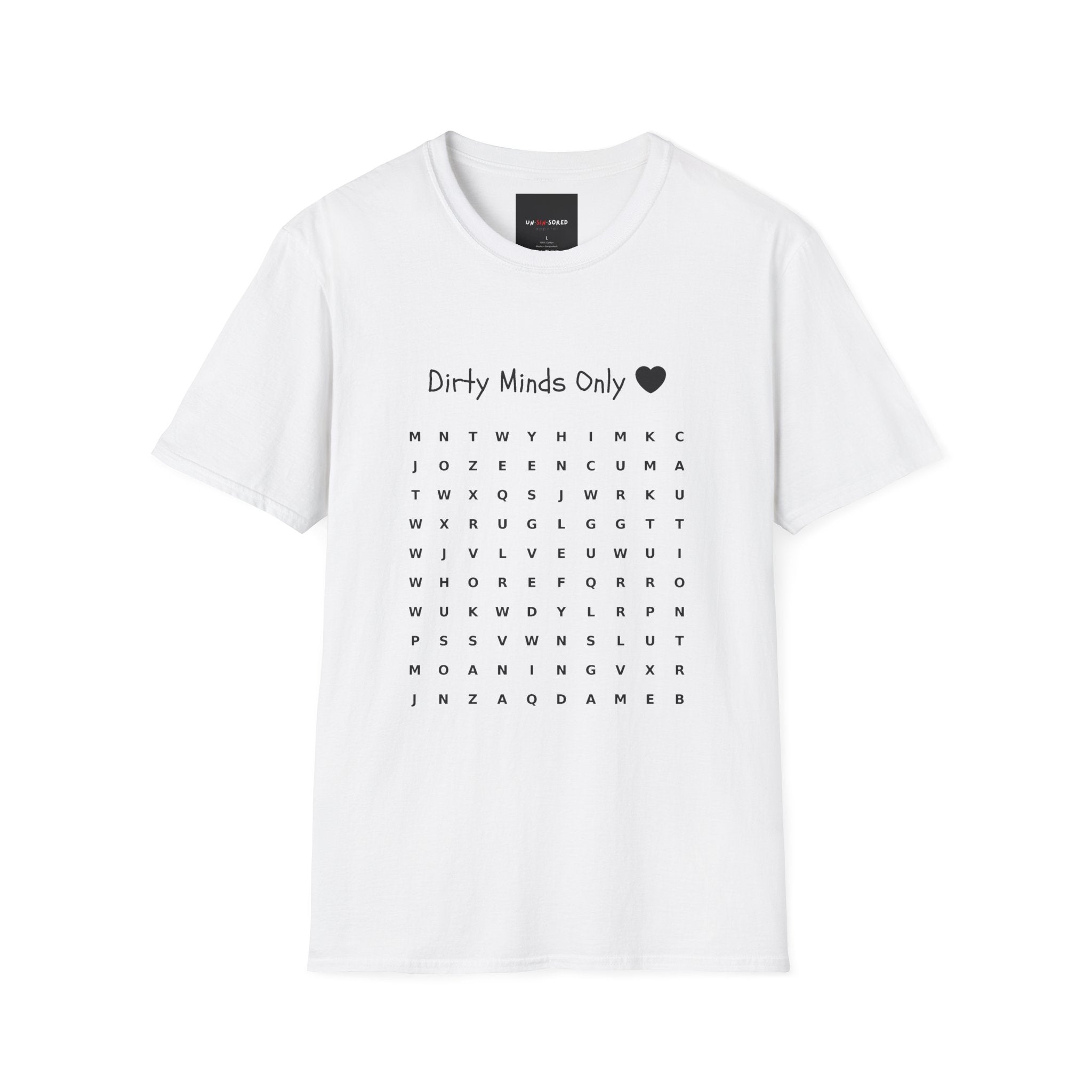 Dirty Minds Only