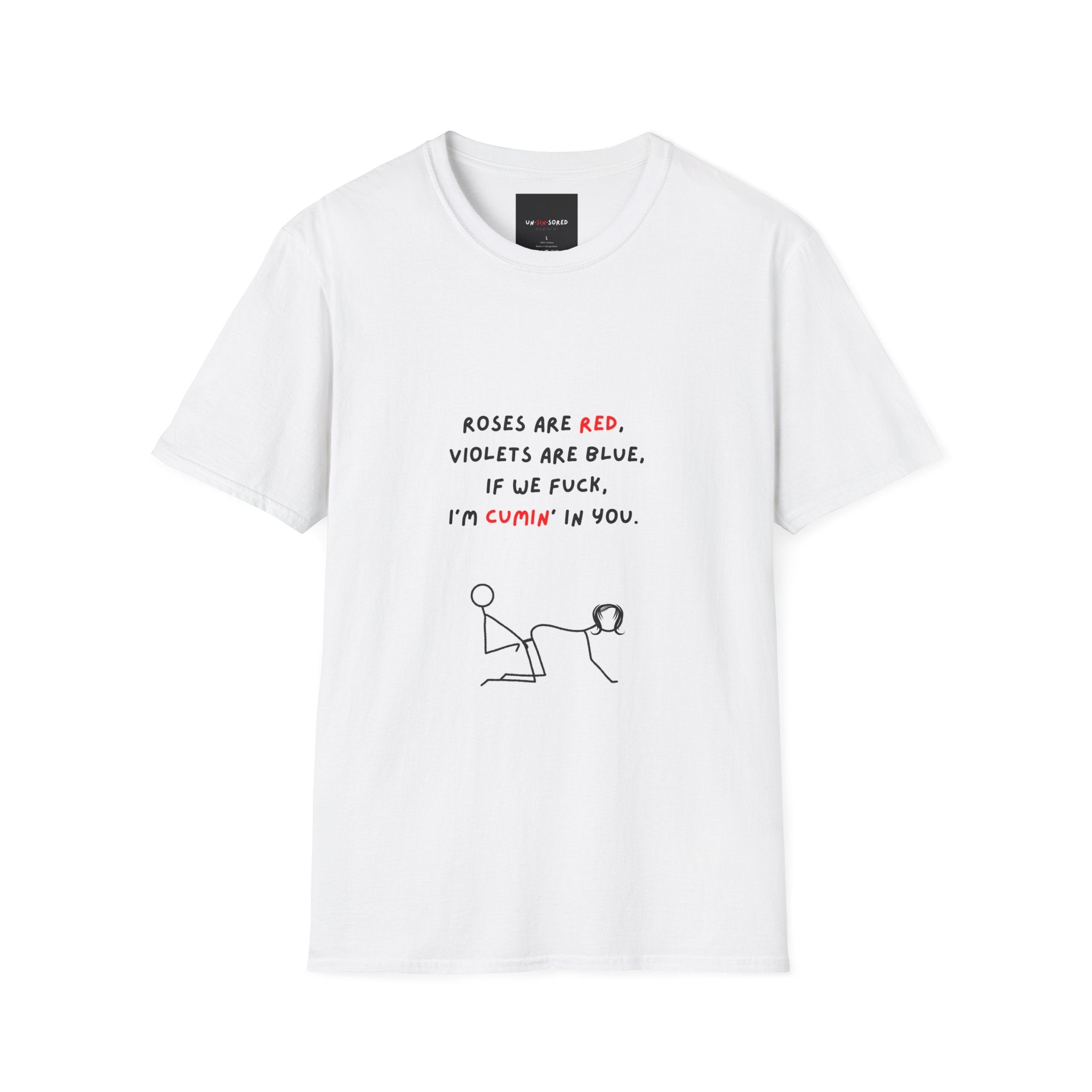 Roses Are Red, Violets Are Blue