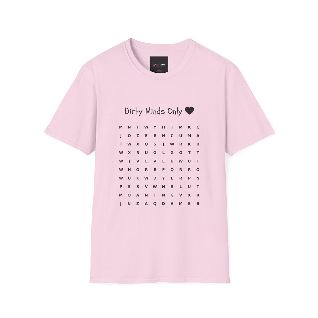 Dirty Minds Only