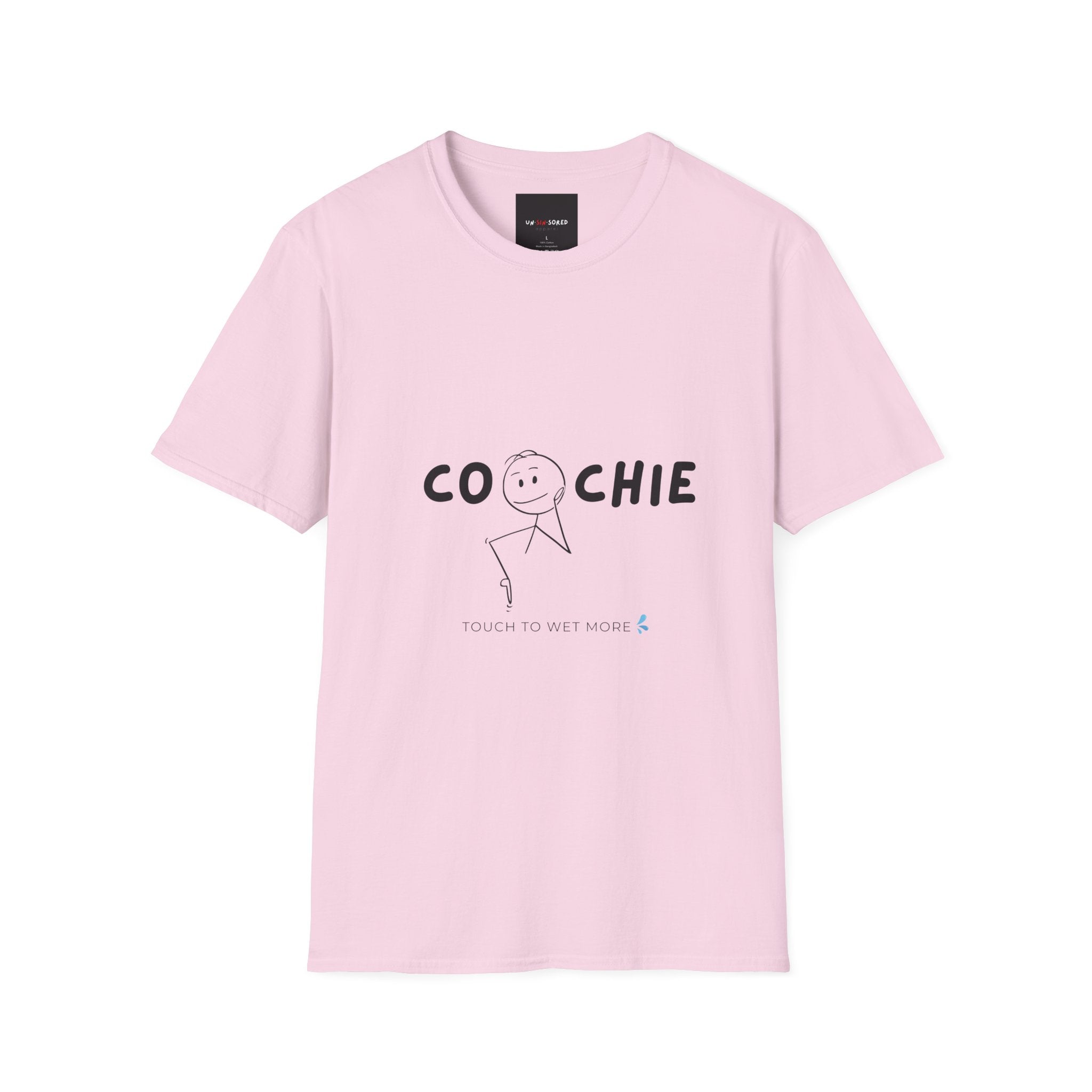 Coochie, Touch to Wet More