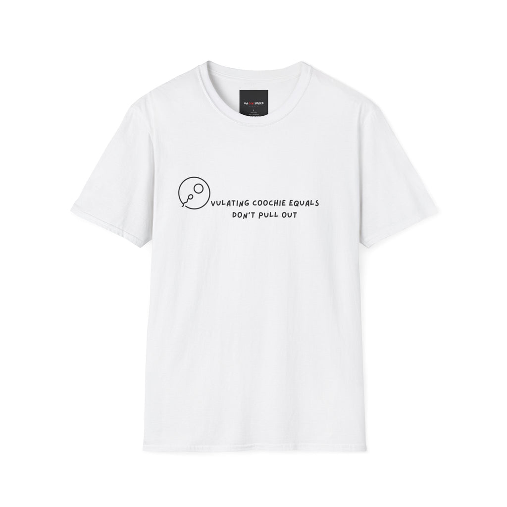 Ovulating Coochie = Don’t Pull Out