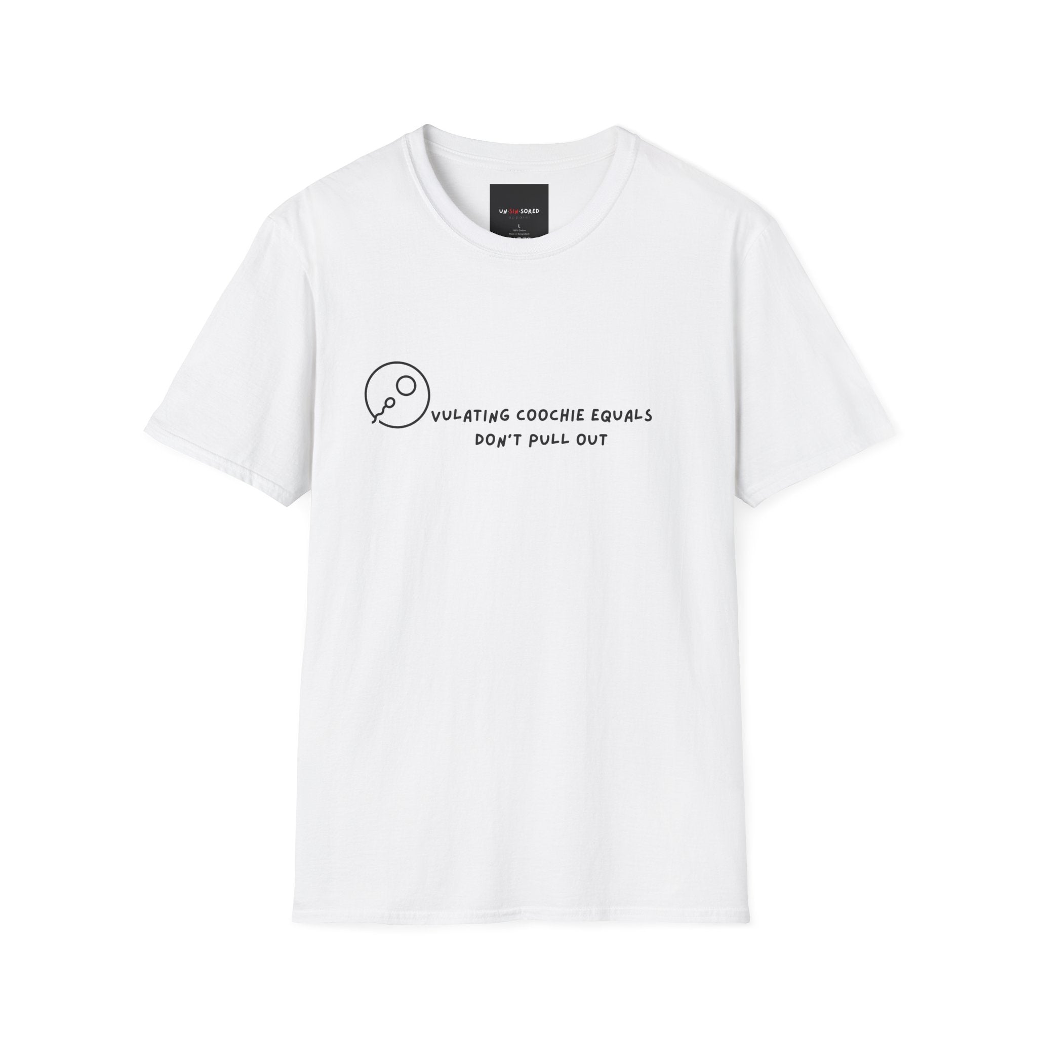 Ovulating Coochie = Don’t Pull Out