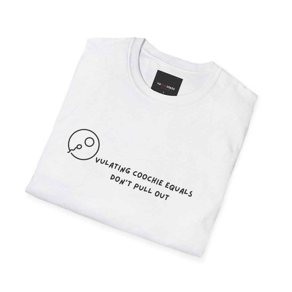 Ovulating Coochie = Don’t Pull Out