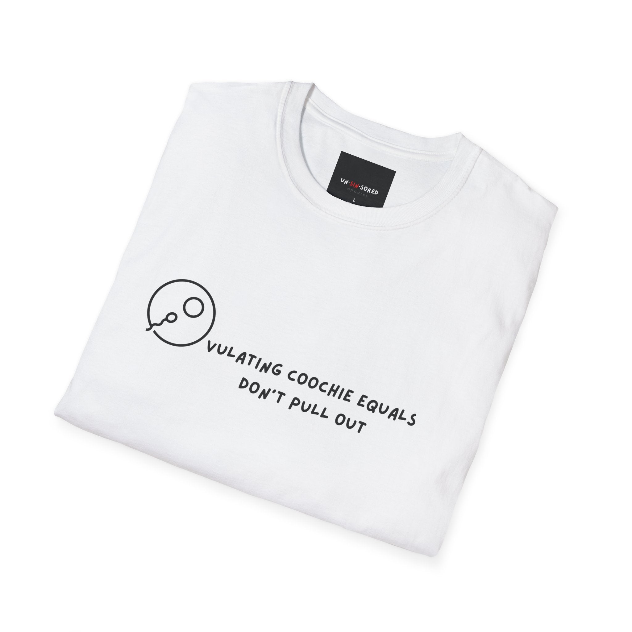 Ovulating Coochie = Don’t Pull Out