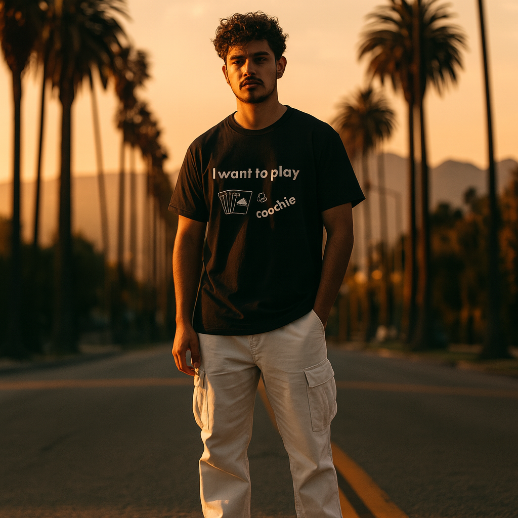 I Want To Play Cards & Coochie